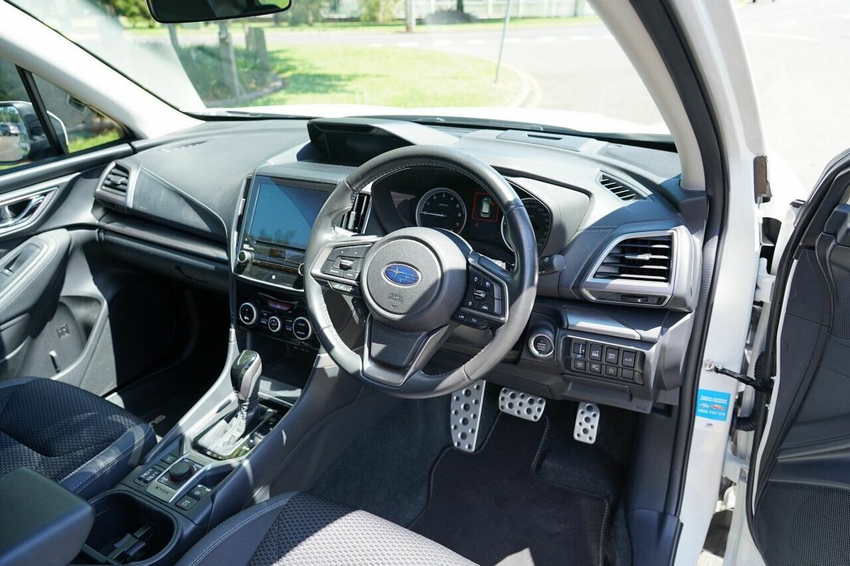 2020 Subaru Forester 2.5i-S S5