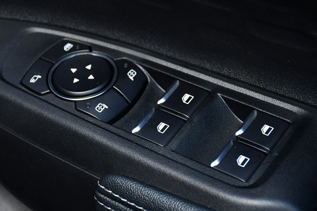 2024 Ford Ranger Tremor 4X4 2.0L