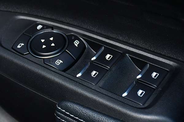 2024 Ford Ranger Tremor 4X4 2.0L