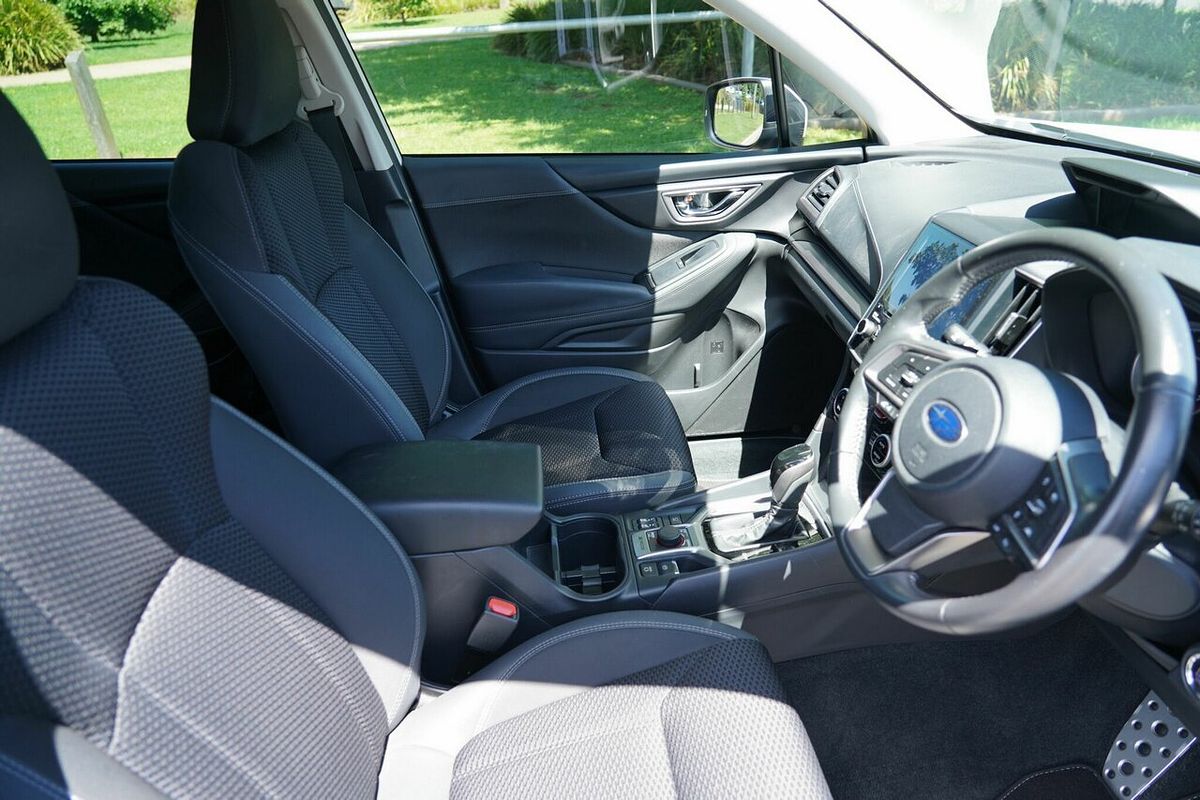 2020 Subaru Forester 2.5i-S S5