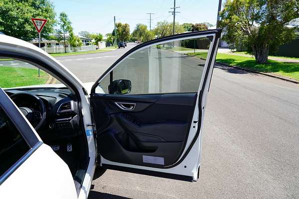 2020 Subaru Forester 2.5i-S S5