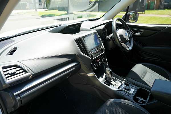 2020 Subaru Forester 2.5i-S S5