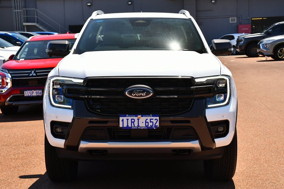 2025 Ford Ranger PHEV Wildtrak 4X4 2.3L