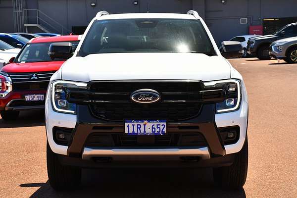 2025 Ford Ranger PHEV Wildtrak 4X4 2.3L