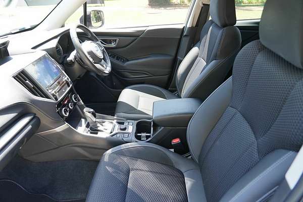 2020 Subaru Forester 2.5i-S S5