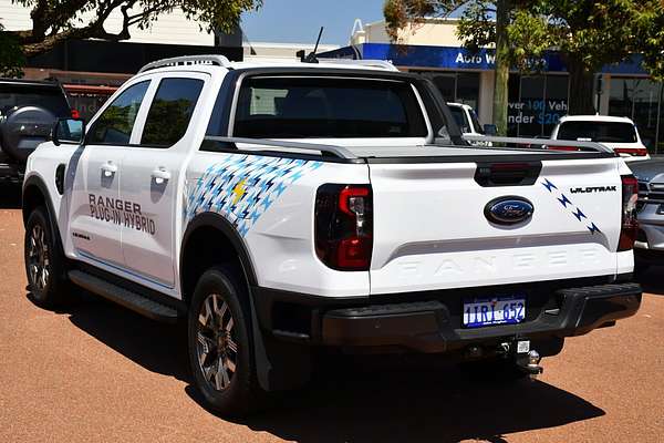 2025 Ford Ranger PHEV Wildtrak 4X4 2.3L