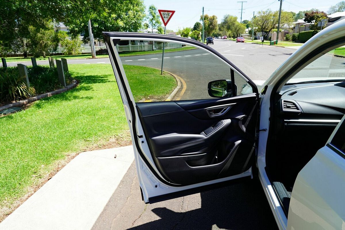 2020 Subaru Forester 2.5i-S S5