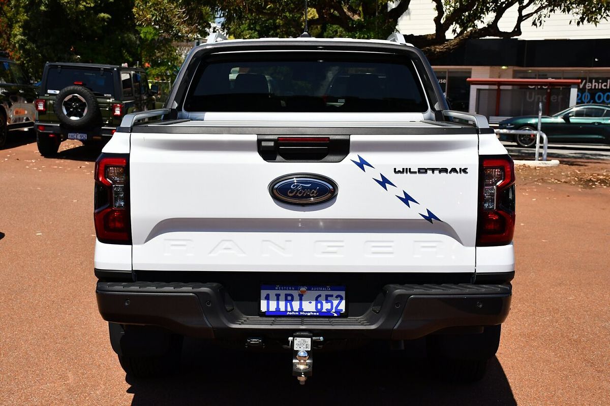 2025 Ford Ranger PHEV Wildtrak 4X4 2.3L