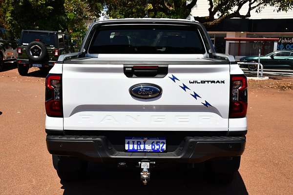 2025 Ford Ranger PHEV Wildtrak 4X4 2.3L