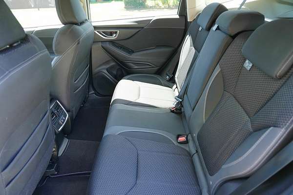 2020 Subaru Forester 2.5i-S S5