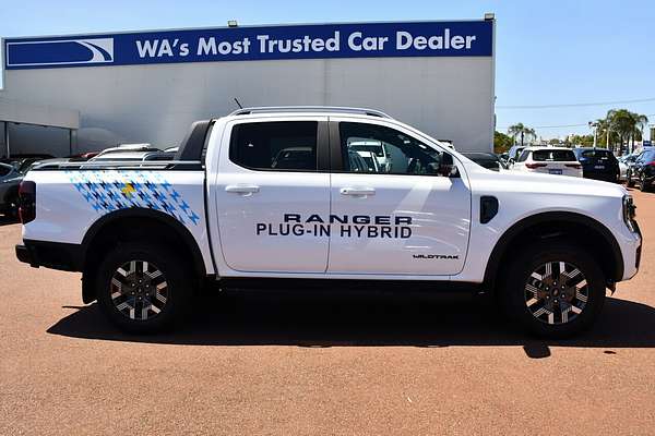 2025 Ford Ranger PHEV Wildtrak 4X4 2.3L