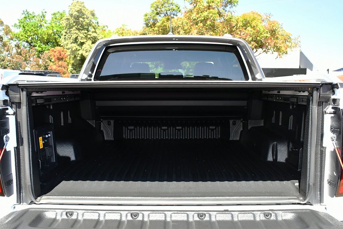 2025 Ford Ranger PHEV Wildtrak 4X4 2.3L