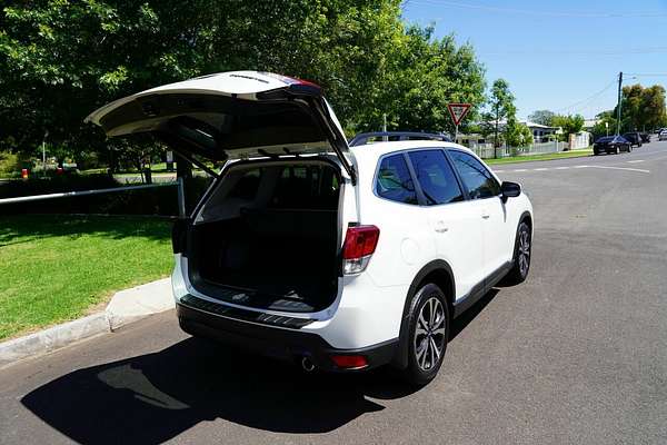 2020 Subaru Forester 2.5i-S S5