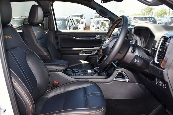 2025 Ford Ranger PHEV Wildtrak 4X4 2.3L