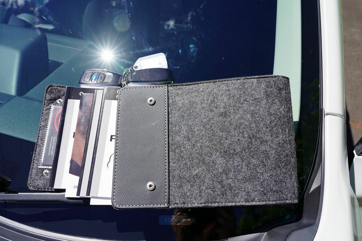 2020 Subaru Forester 2.5i-S S5