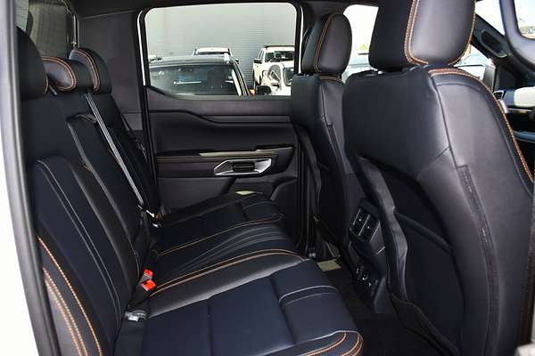 2025 Ford Ranger PHEV Wildtrak 4X4 2.3L