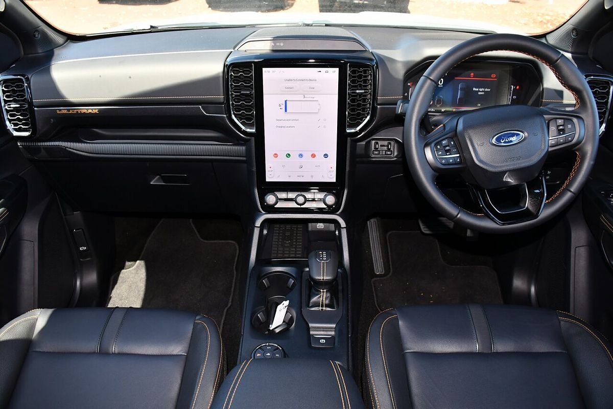 2025 Ford Ranger PHEV Wildtrak 4X4 2.3L