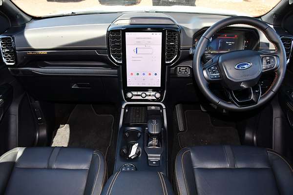 2025 Ford Ranger PHEV Wildtrak 4X4 2.3L