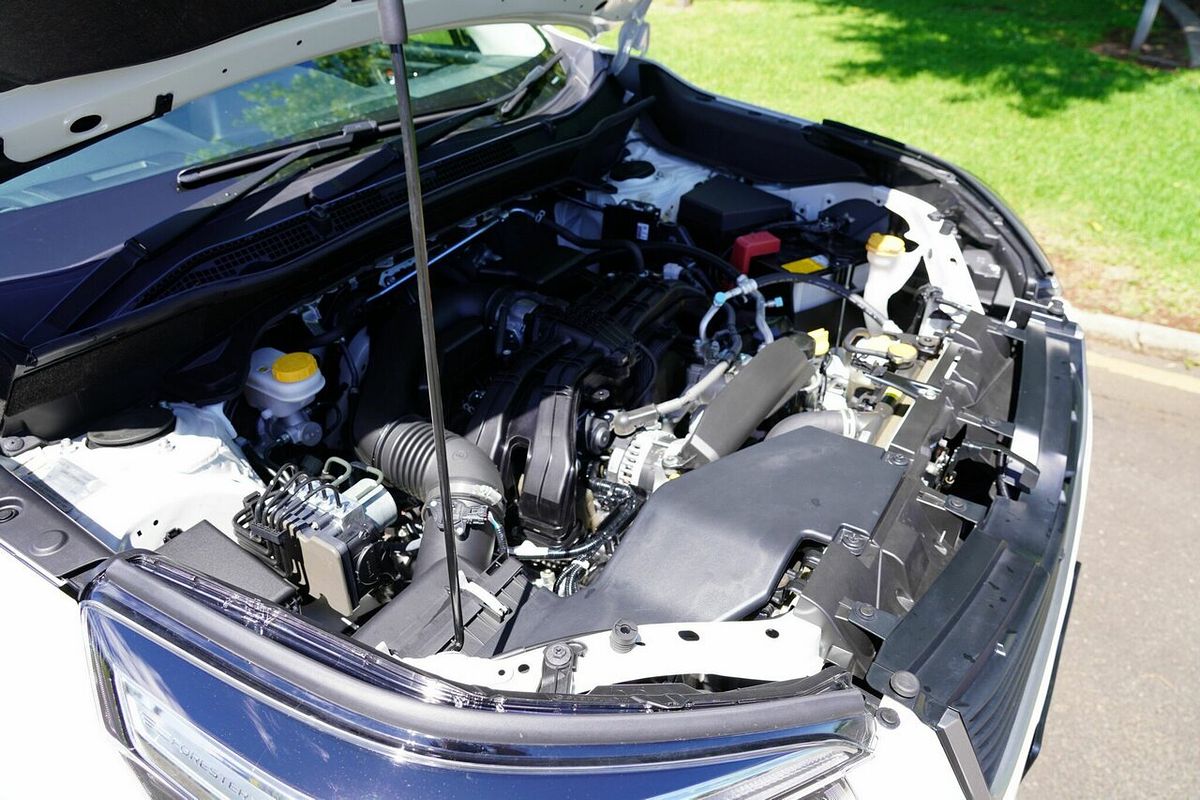 2020 Subaru Forester 2.5i-S S5