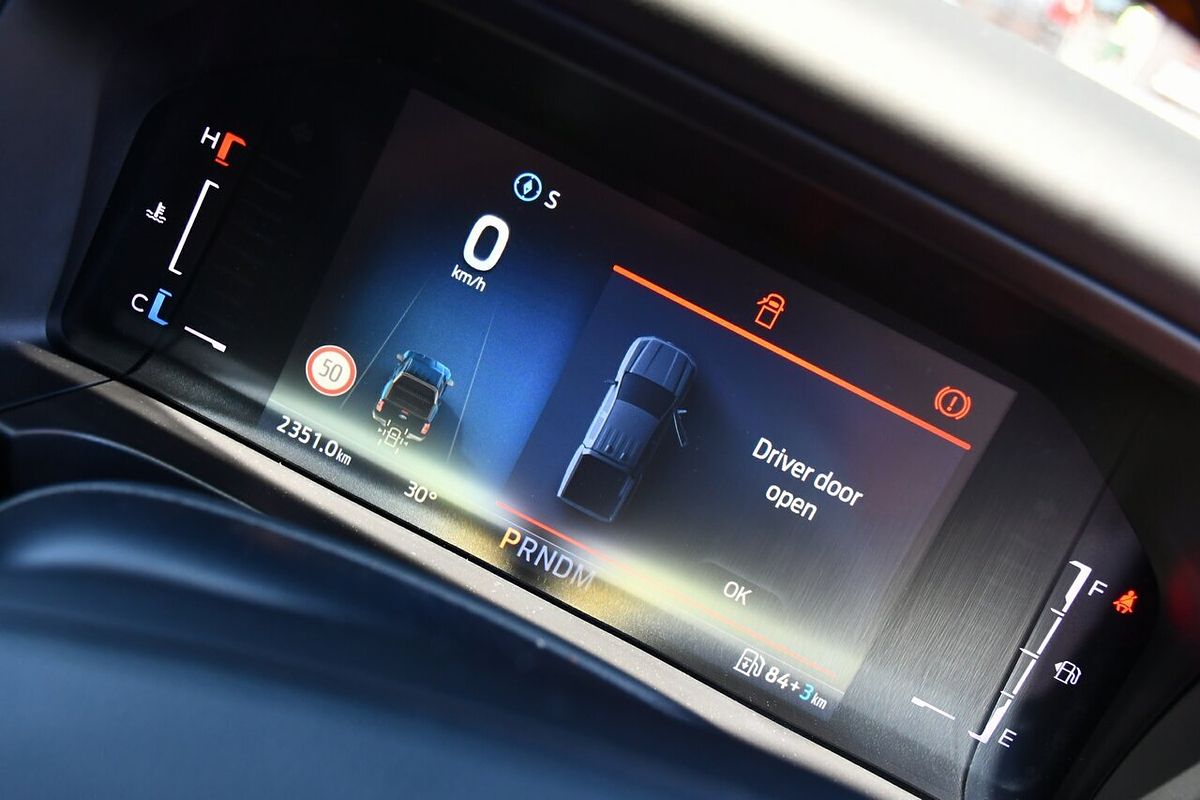 2025 Ford Ranger PHEV Wildtrak 4X4 2.3L