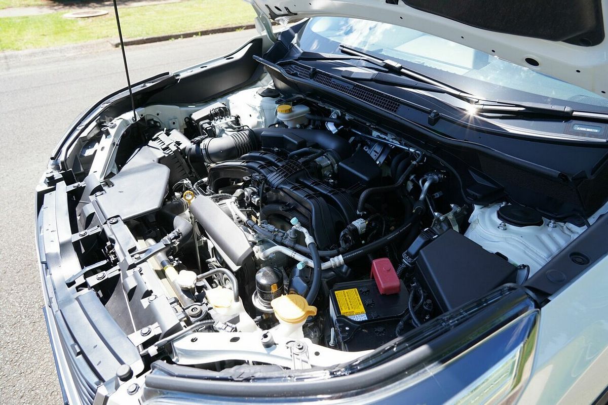 2020 Subaru Forester 2.5i-S S5