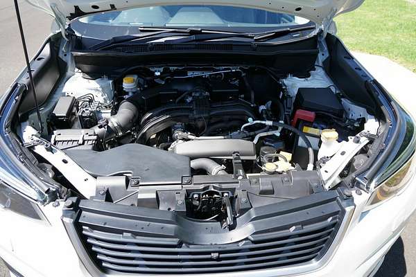 2020 Subaru Forester 2.5i-S S5