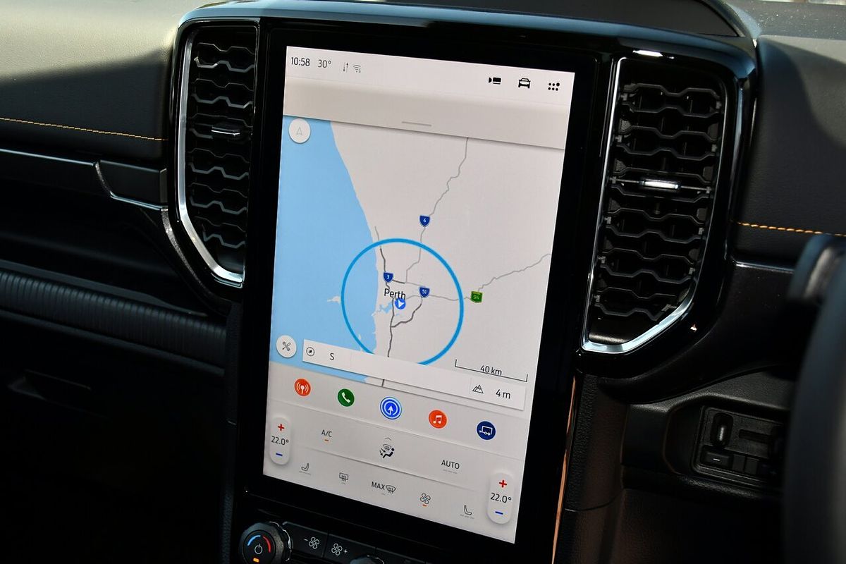 2025 Ford Ranger PHEV Wildtrak 4X4 2.3L