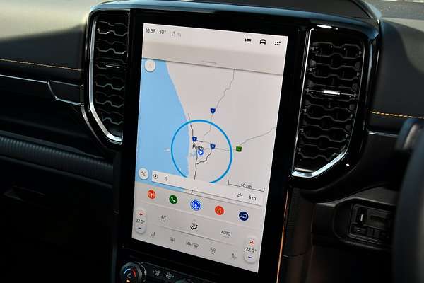 2025 Ford Ranger PHEV Wildtrak 4X4 2.3L