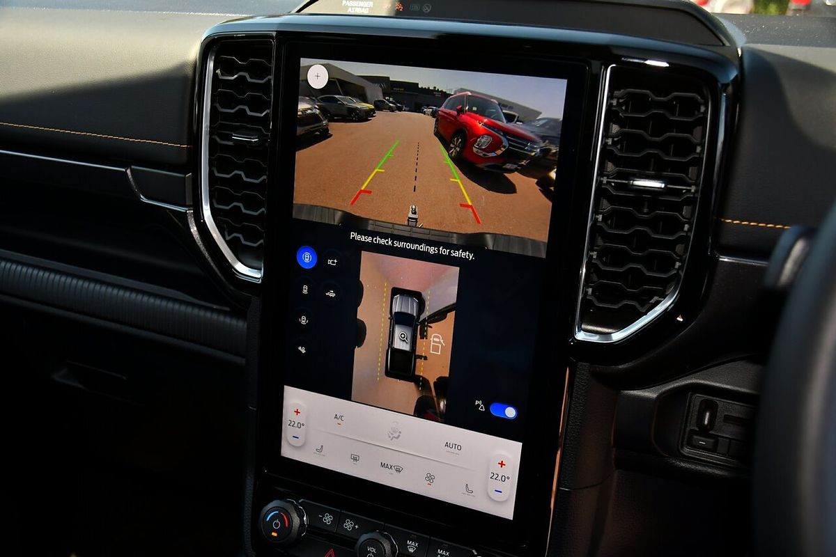 2025 Ford Ranger PHEV Wildtrak 4X4 2.3L