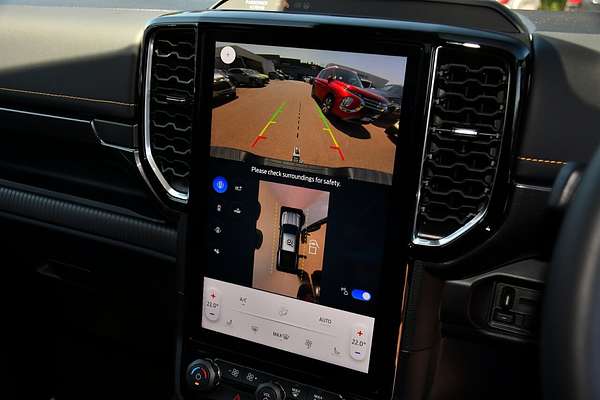 2025 Ford Ranger PHEV Wildtrak 4X4 2.3L