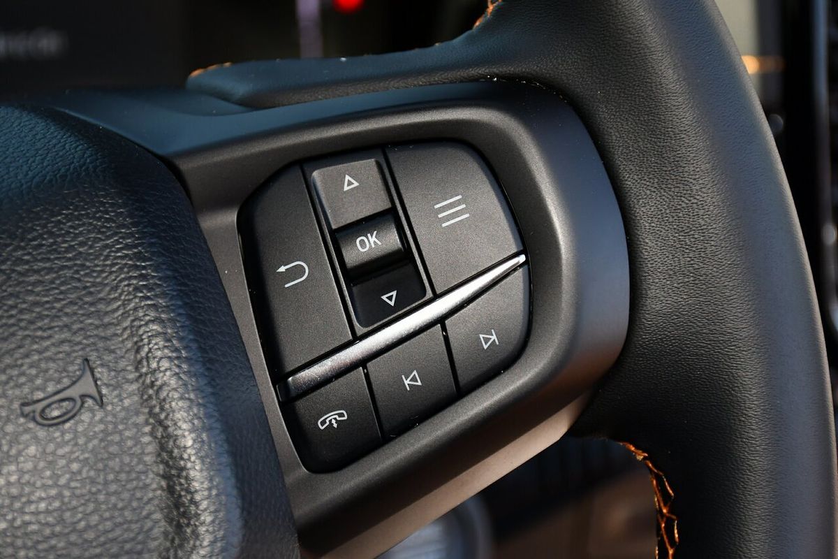 2025 Ford Ranger PHEV Wildtrak 4X4 2.3L