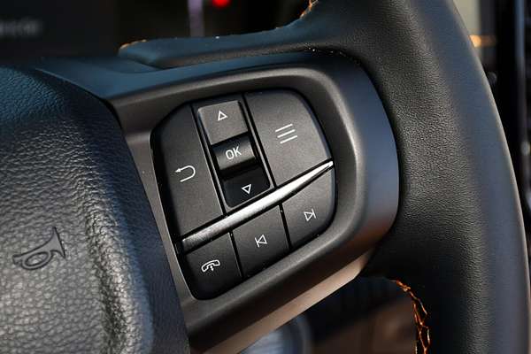 2025 Ford Ranger PHEV Wildtrak 4X4 2.3L