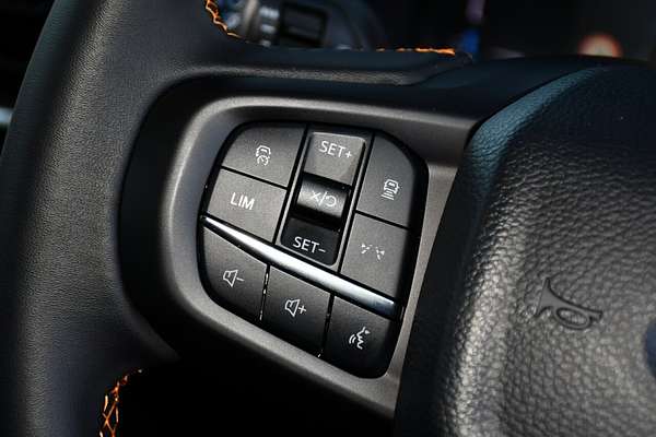 2025 Ford Ranger PHEV Wildtrak 4X4 2.3L