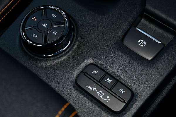 2025 Ford Ranger PHEV Wildtrak 4X4 2.3L