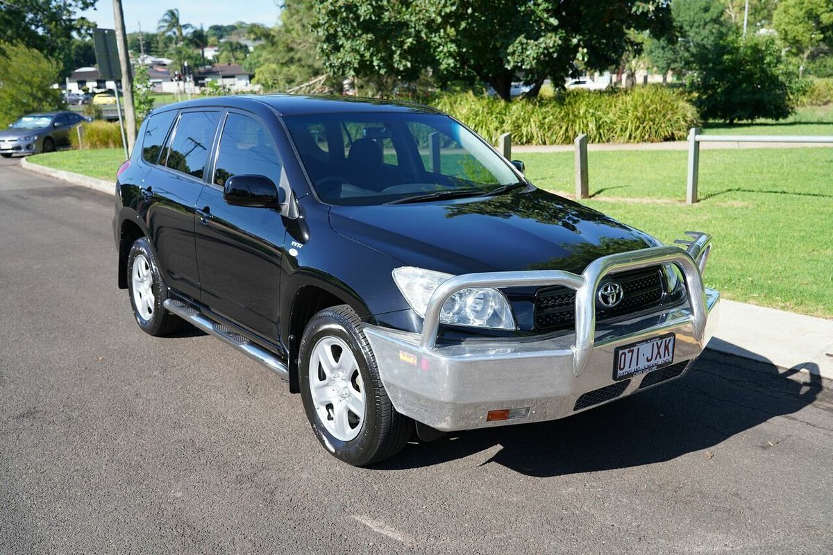 2007 Toyota RAV4 CV ACA33R
