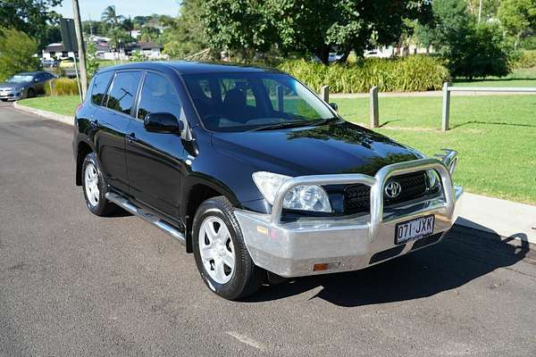 2007 Toyota RAV4 CV ACA33R