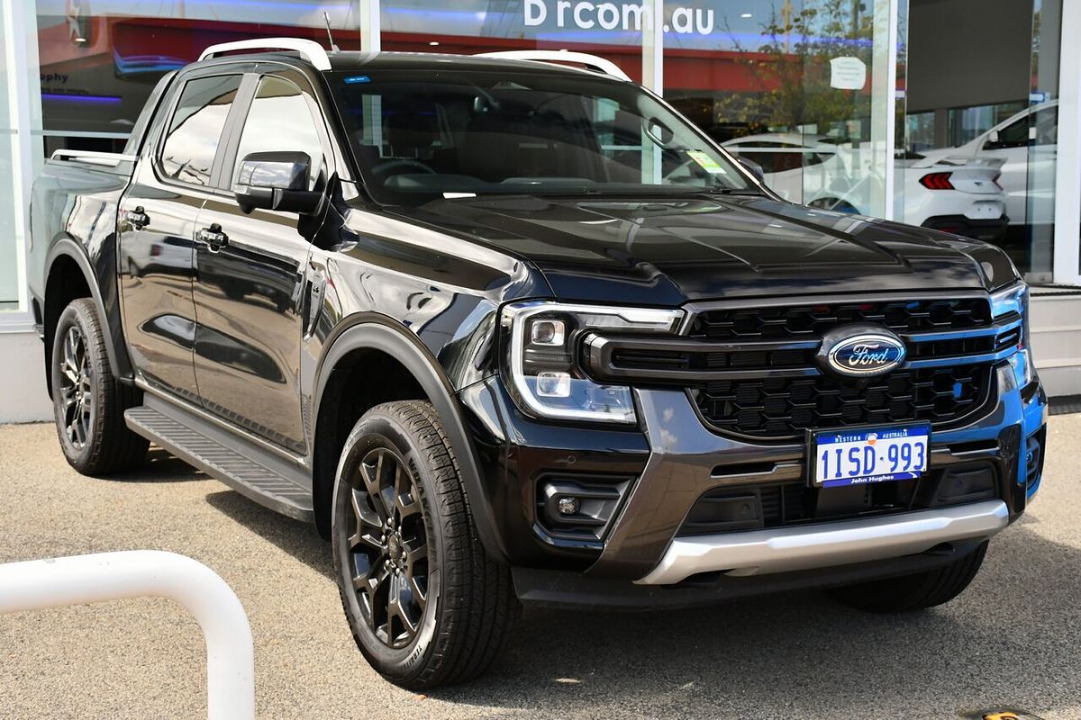 2025 Ford Ranger Wildtrak 4X4 3.0L