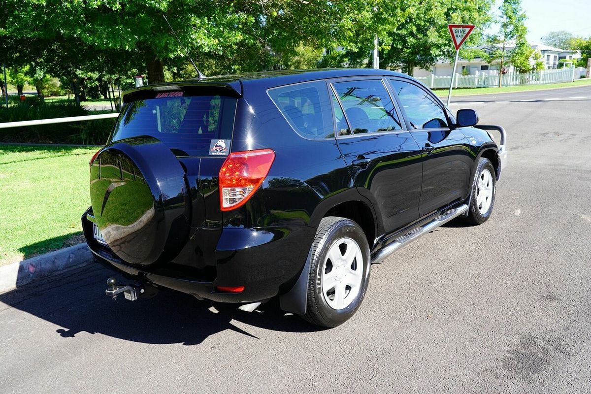 2007 Toyota RAV4 CV ACA33R