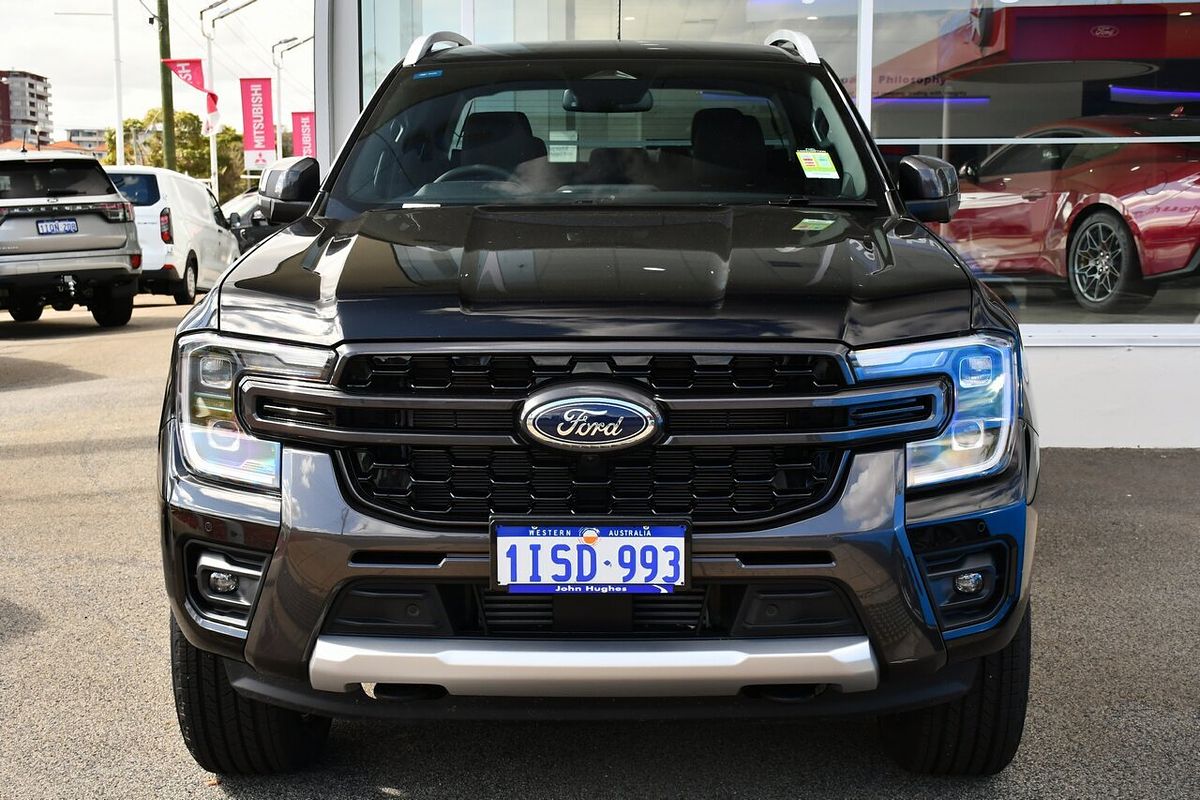 2025 Ford Ranger Wildtrak 4X4 3.0L