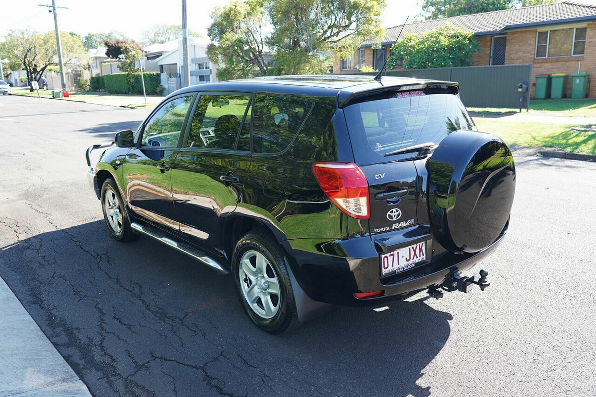 2007 Toyota RAV4 CV ACA33R