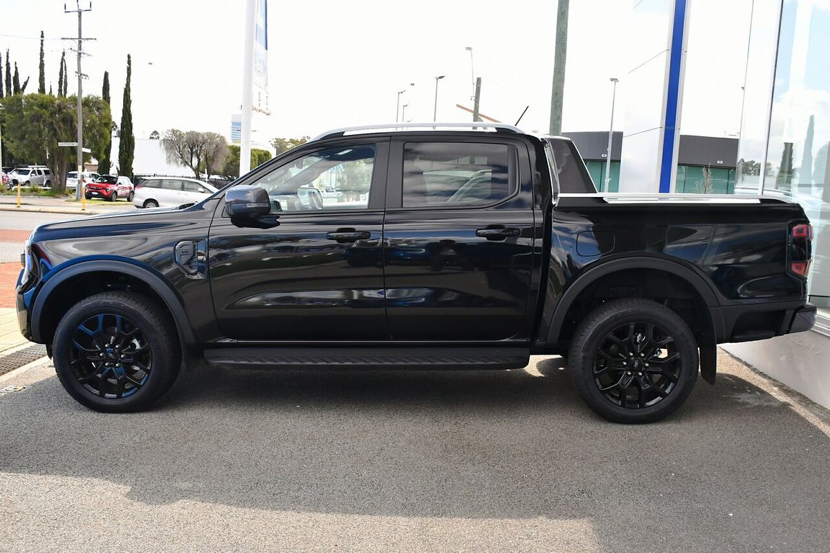 2025 Ford Ranger Wildtrak 4X4 3.0L