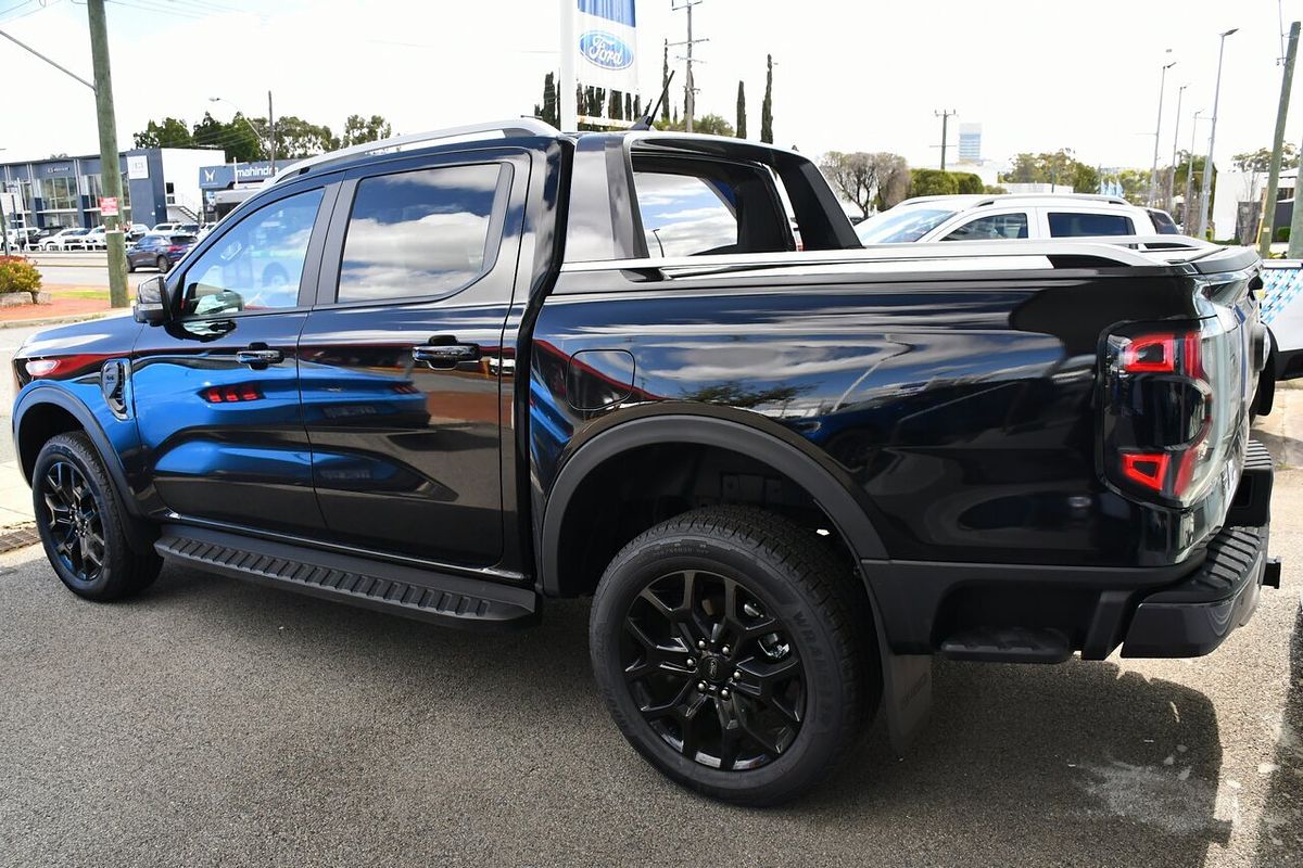 2025 Ford Ranger Wildtrak 4X4 3.0L