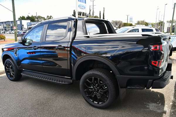 2025 Ford Ranger Wildtrak 4X4 3.0L