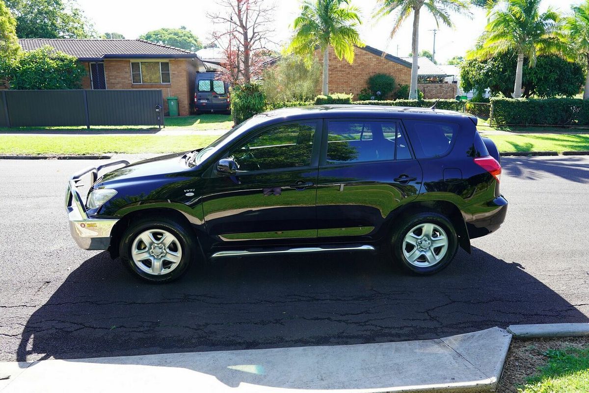 2007 Toyota RAV4 CV ACA33R