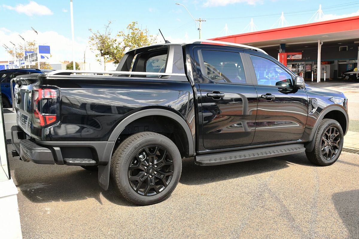 2025 Ford Ranger Wildtrak 4X4 3.0L