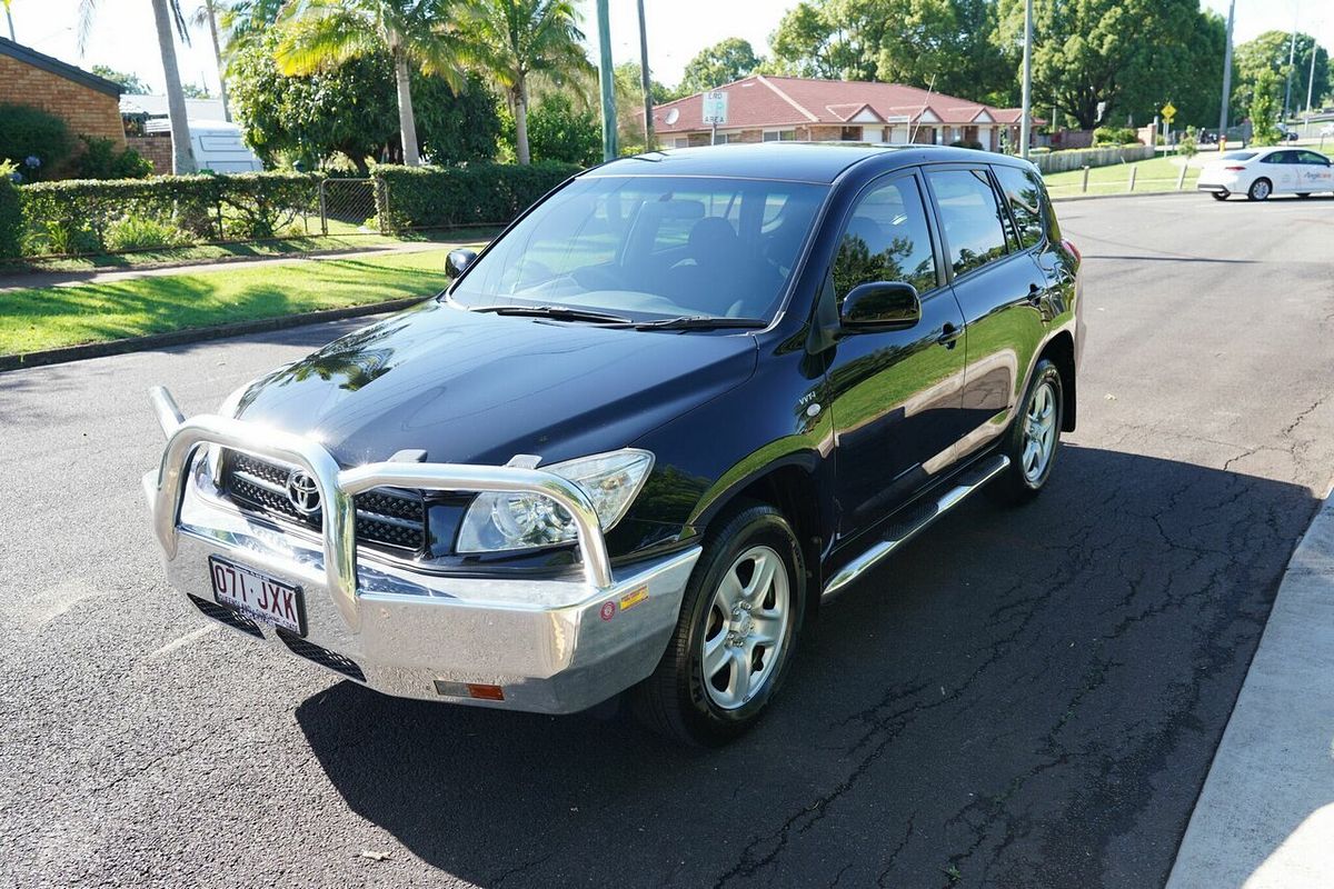2007 Toyota RAV4 CV ACA33R