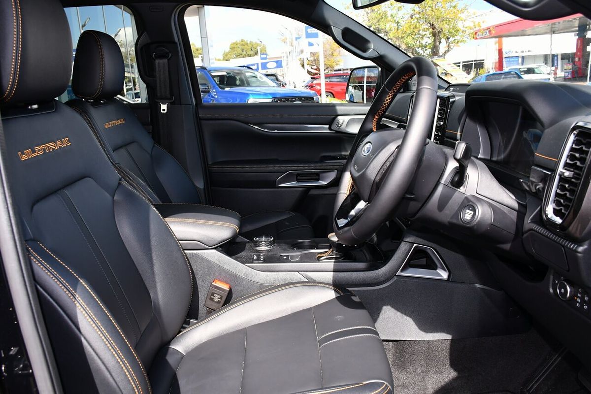 2025 Ford Ranger Wildtrak 4X4 3.0L