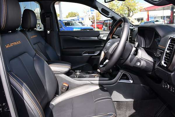 2025 Ford Ranger Wildtrak 4X4 3.0L