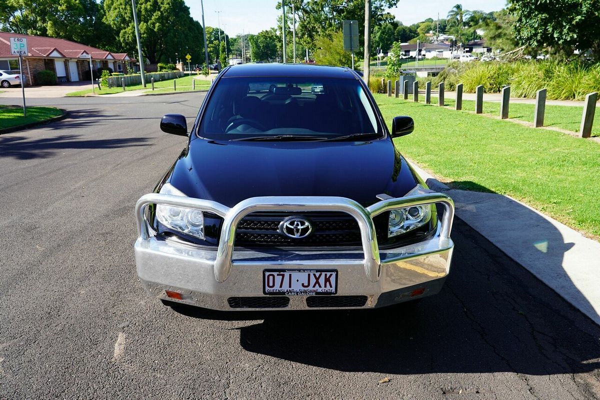 2007 Toyota RAV4 CV ACA33R