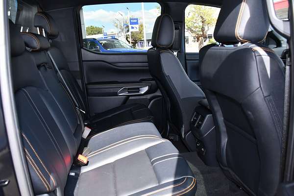 2025 Ford Ranger Wildtrak 4X4 3.0L